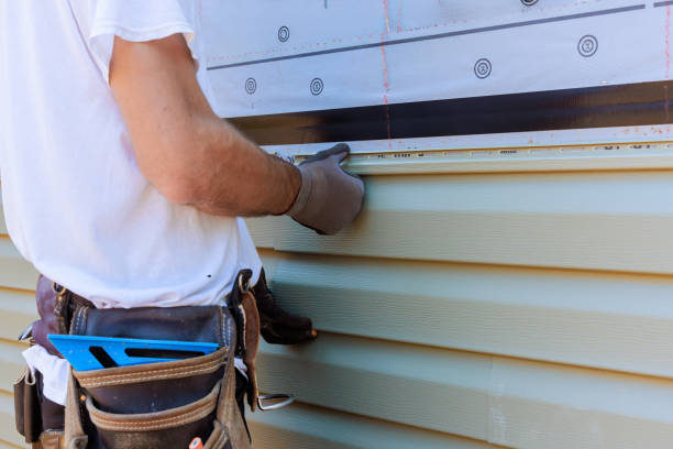 Storm Damage Siding Repair in El Paso De Robles, CA